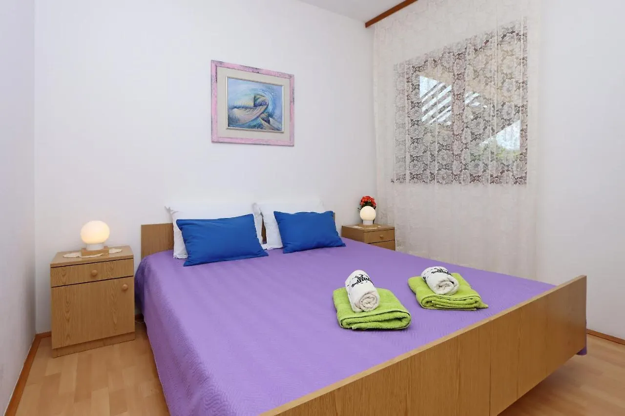 Apartmani Marija Krk Town 0*,