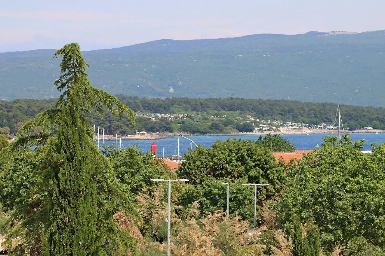 Apartmani Marija Krk Town