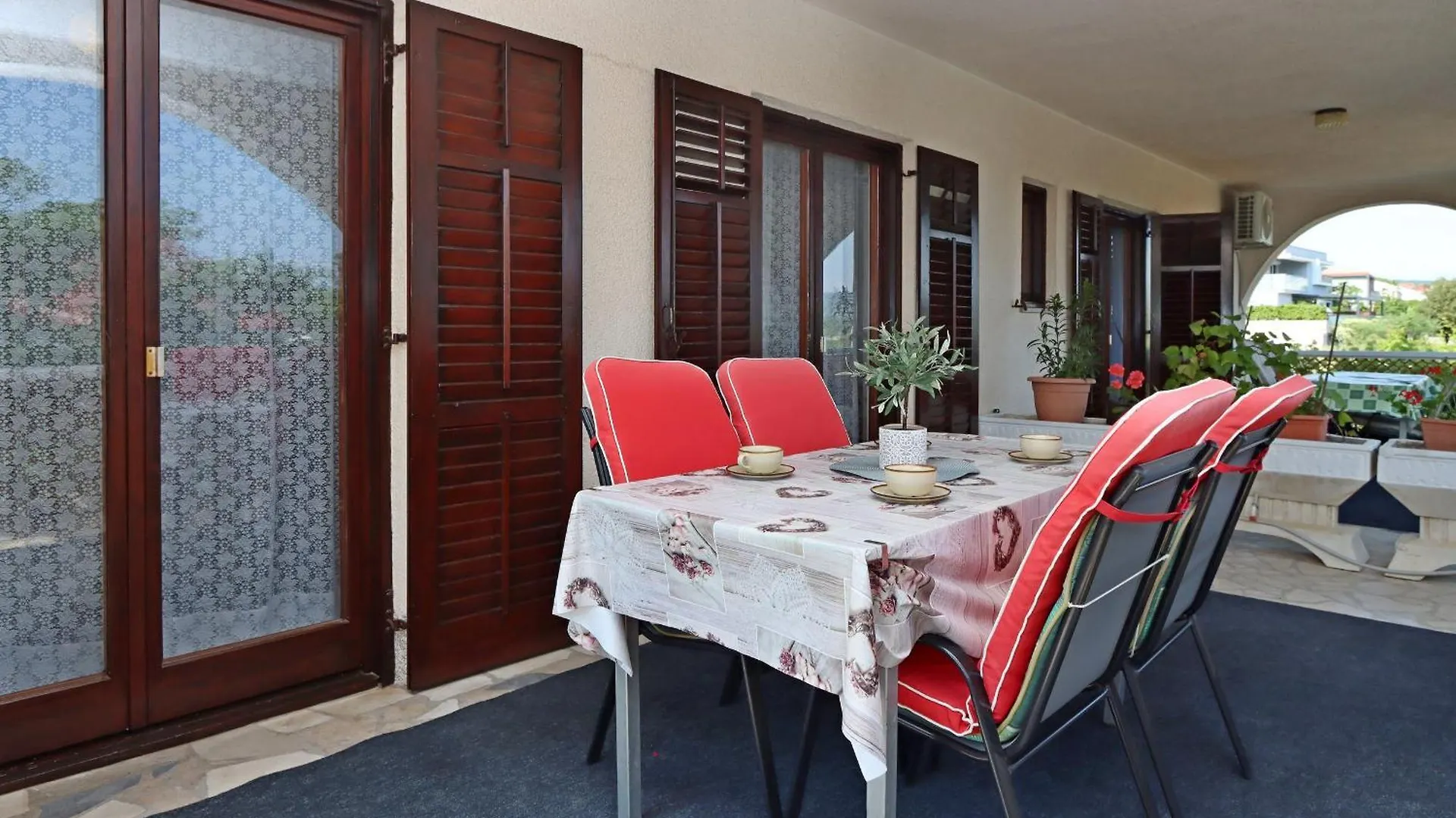 Apartmani Marija Krk Town Apartment