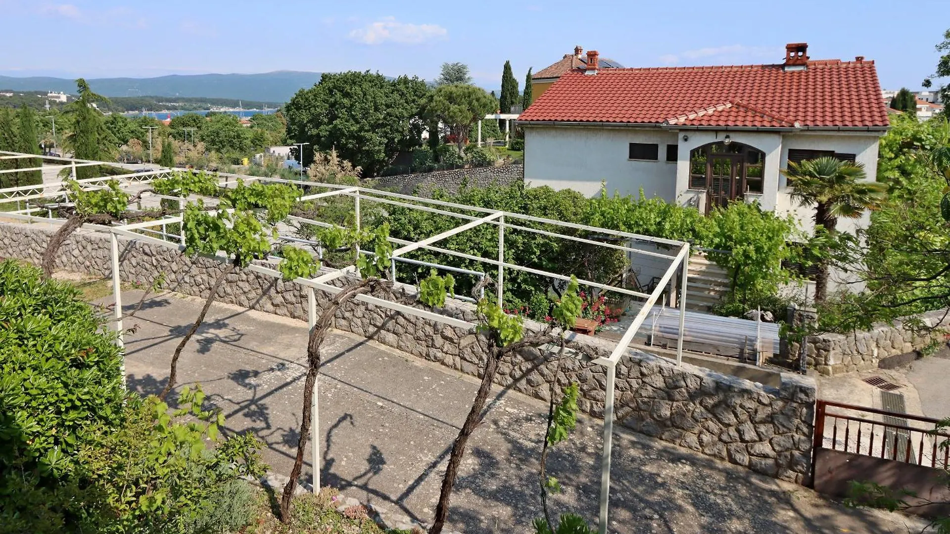 Apartmani Marija Krk Town